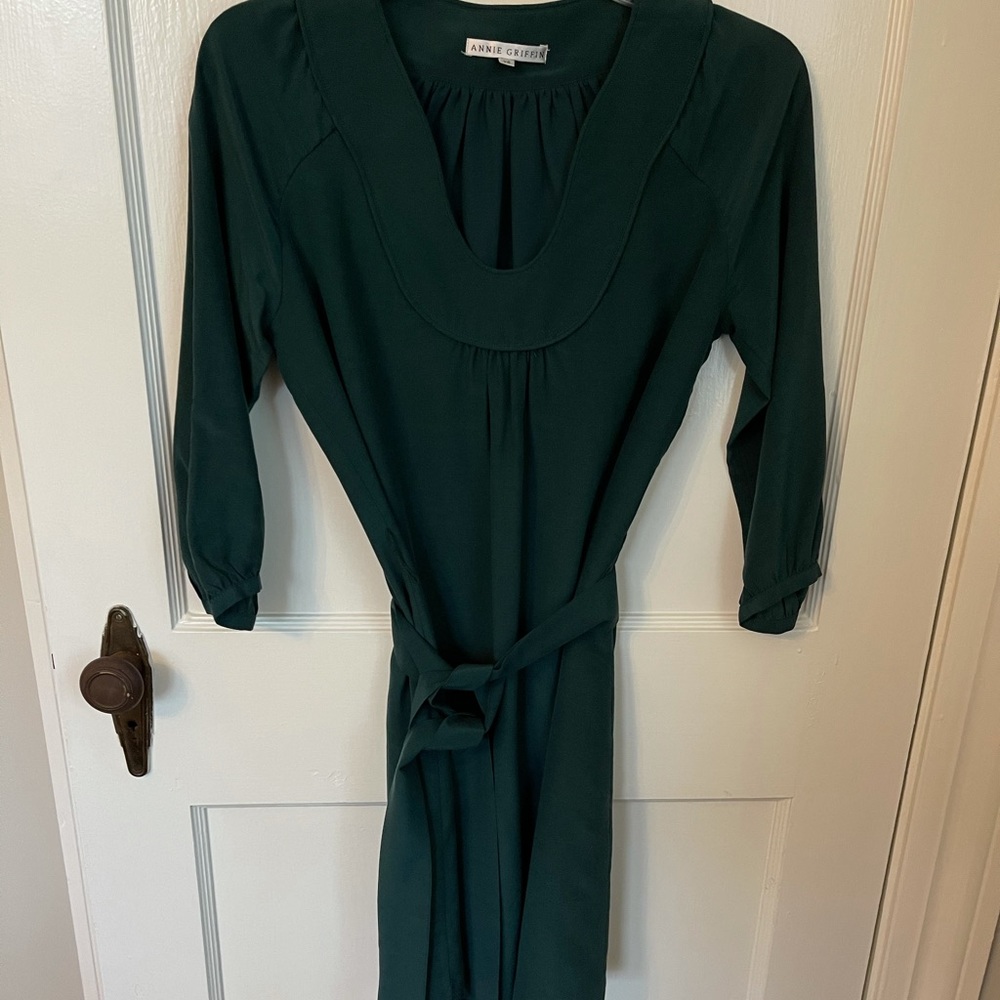 Annie Griffin Dress